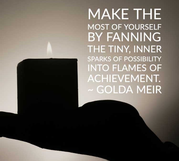 Today’s Intention: Possibility